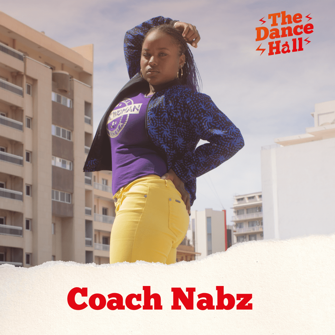 Coach Nabz
