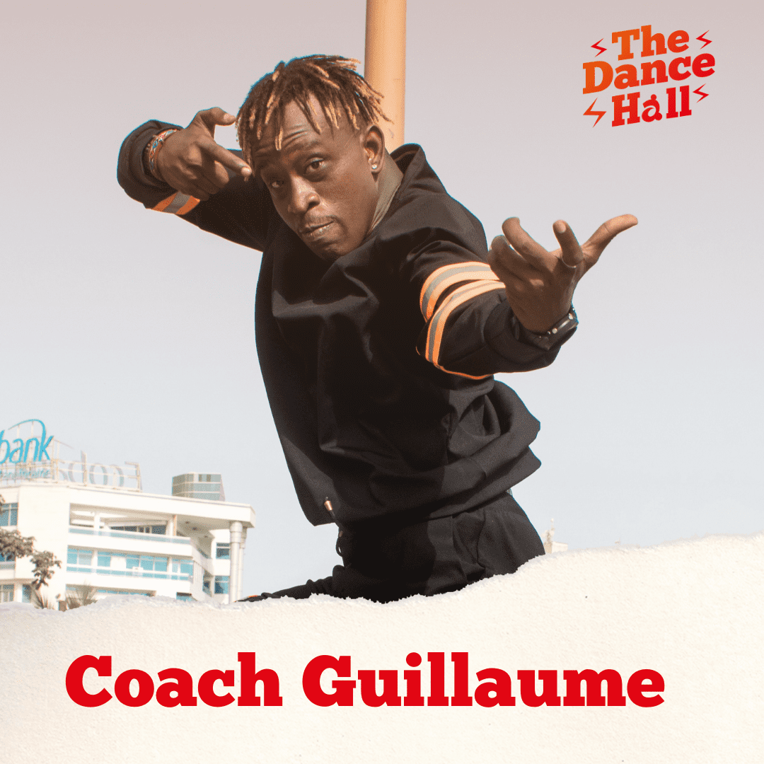 Coach Guillaume
