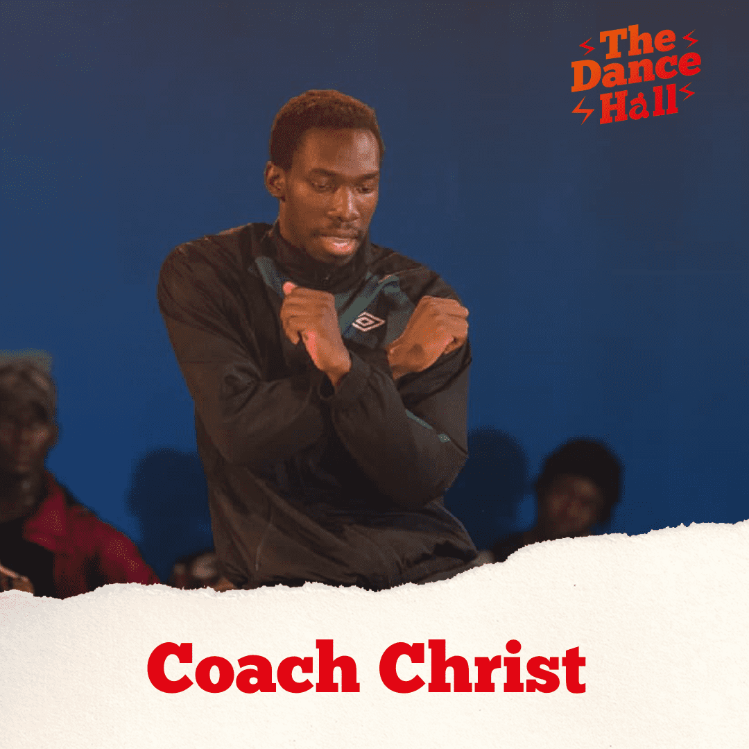 Coach Zié