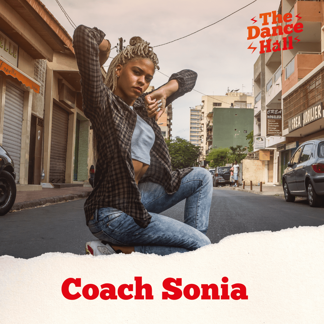Coach Sonia