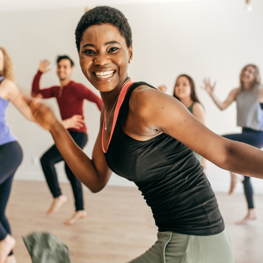 Afrofitness