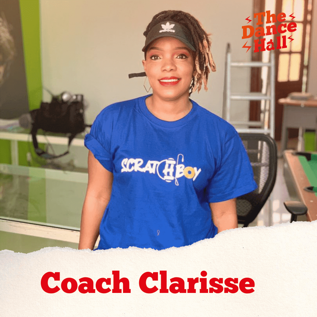 Coach Clarisse
