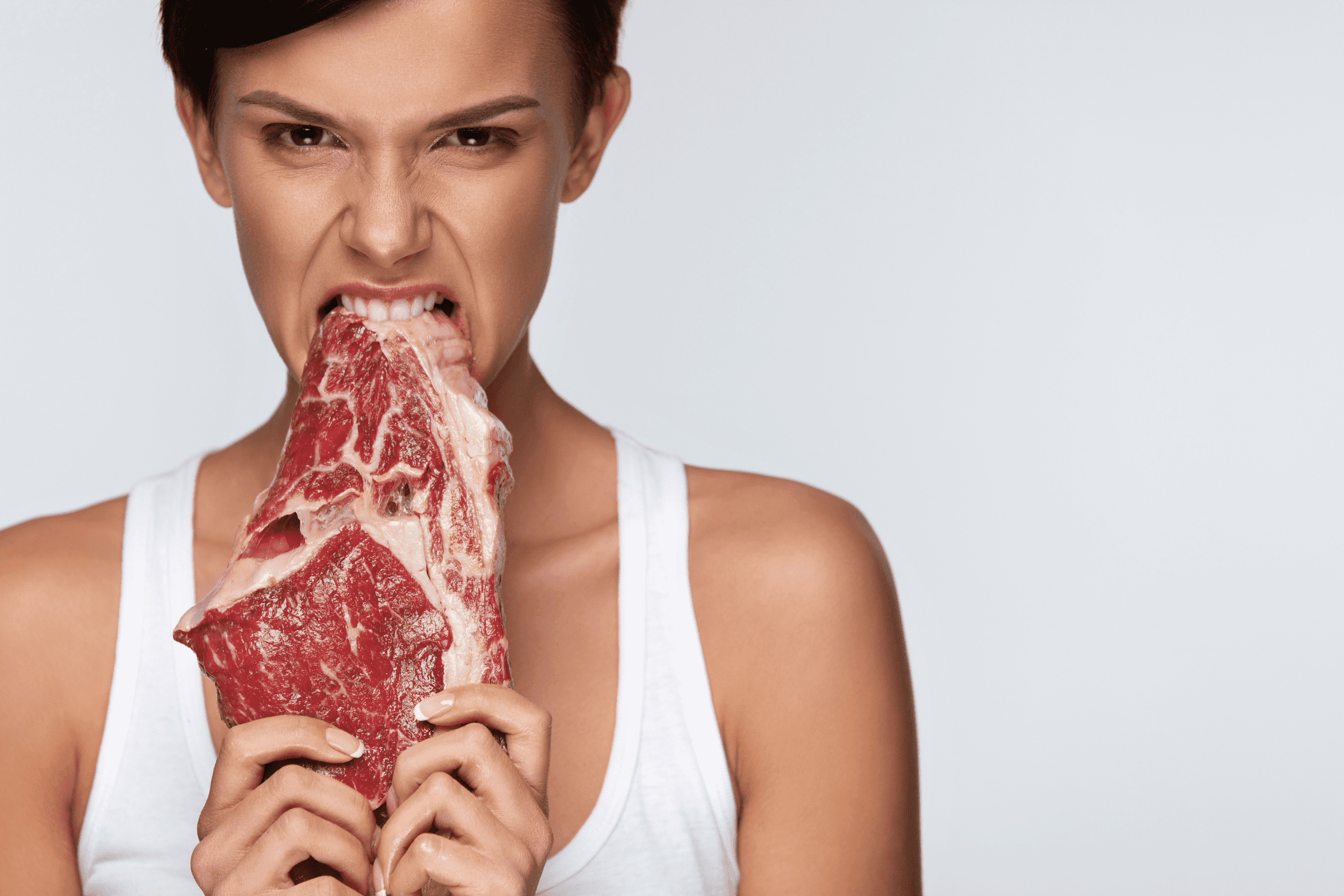 6 raisons de réduire votre consommation de viande rouge !